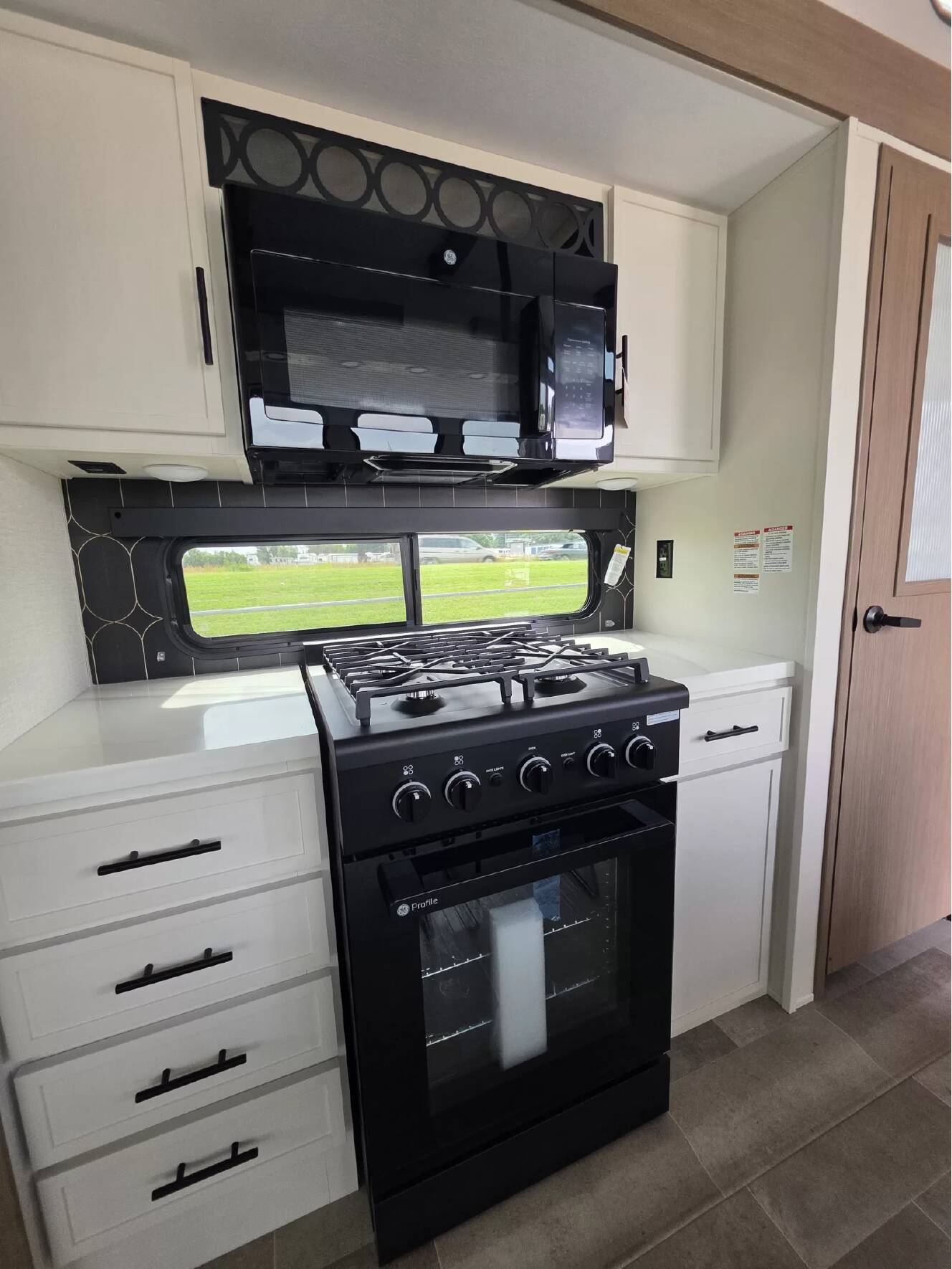 A photo of this 2027 Forest River Rv IMPRESSION 44STAY