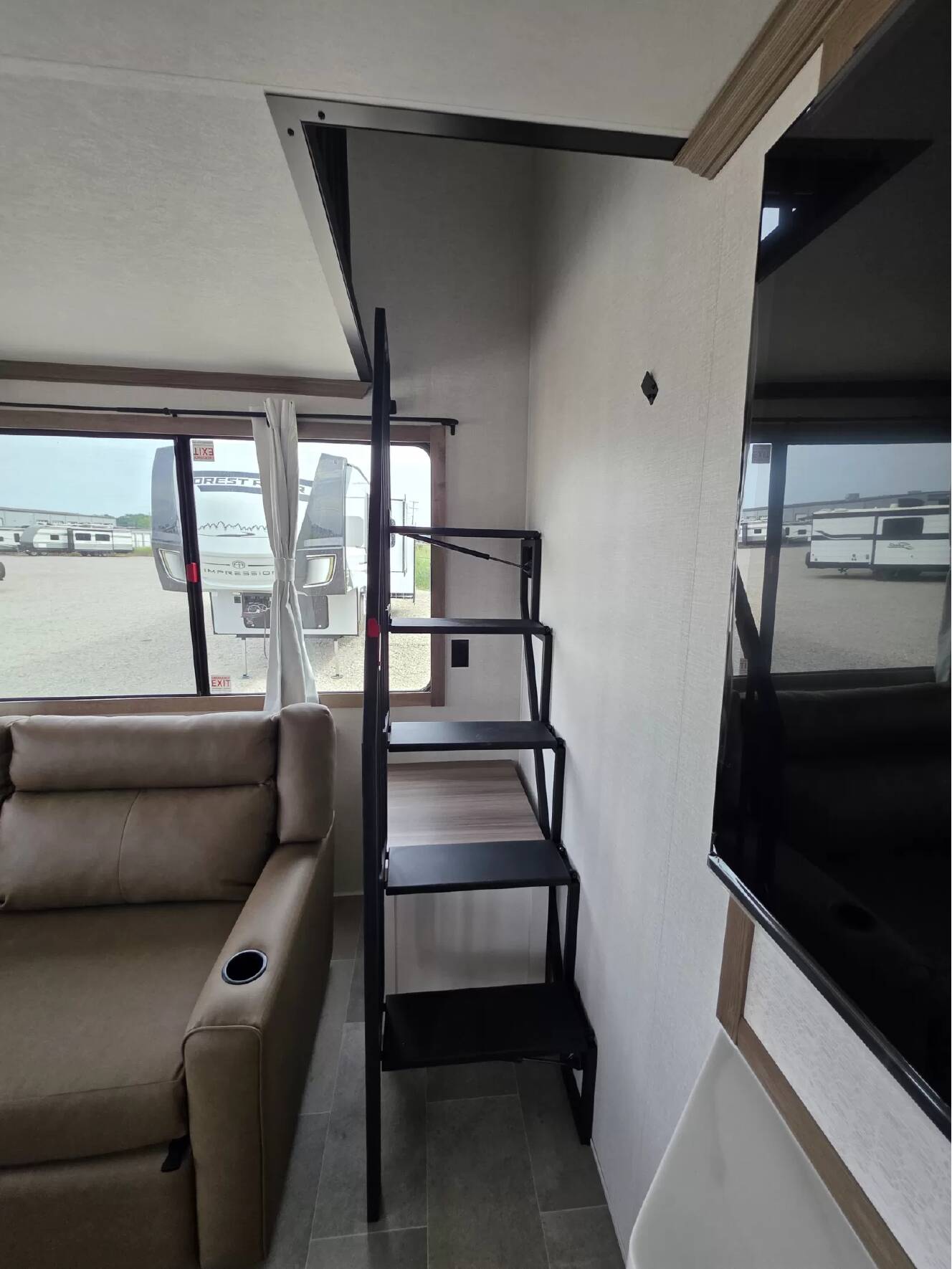 A photo of this 2027 Forest River Rv IMPRESSION 44STAY