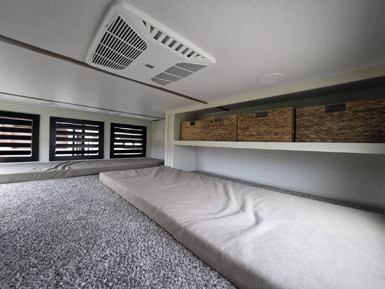 A photo of this 2027 Forest River Rv IMPRESSION 44STAY