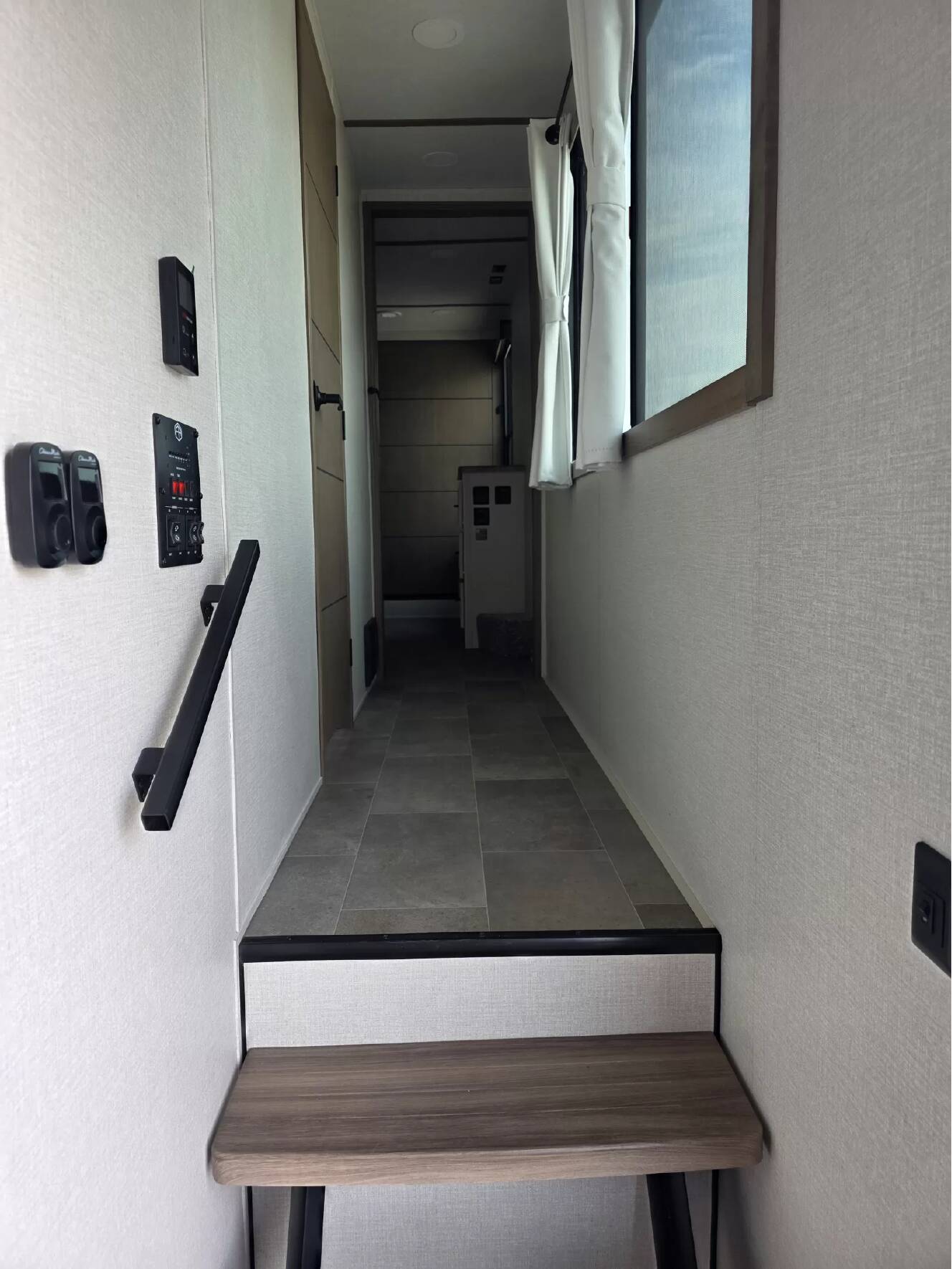 A photo of this 2027 Forest River Rv IMPRESSION 44STAY