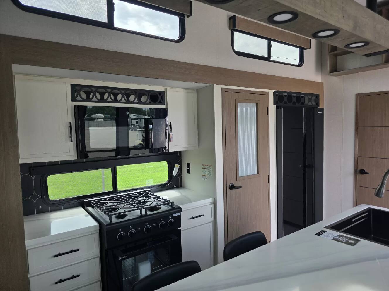 A photo of this 2027 Forest River Rv IMPRESSION 44STAY