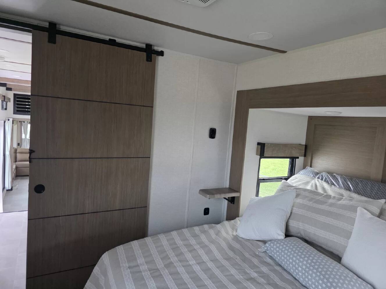 A photo of this 2027 Forest River Rv IMPRESSION 44STAY