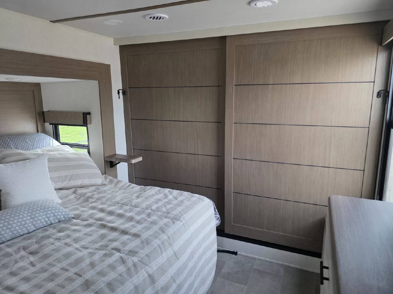 A photo of this 2027 Forest River Rv IMPRESSION 44STAY