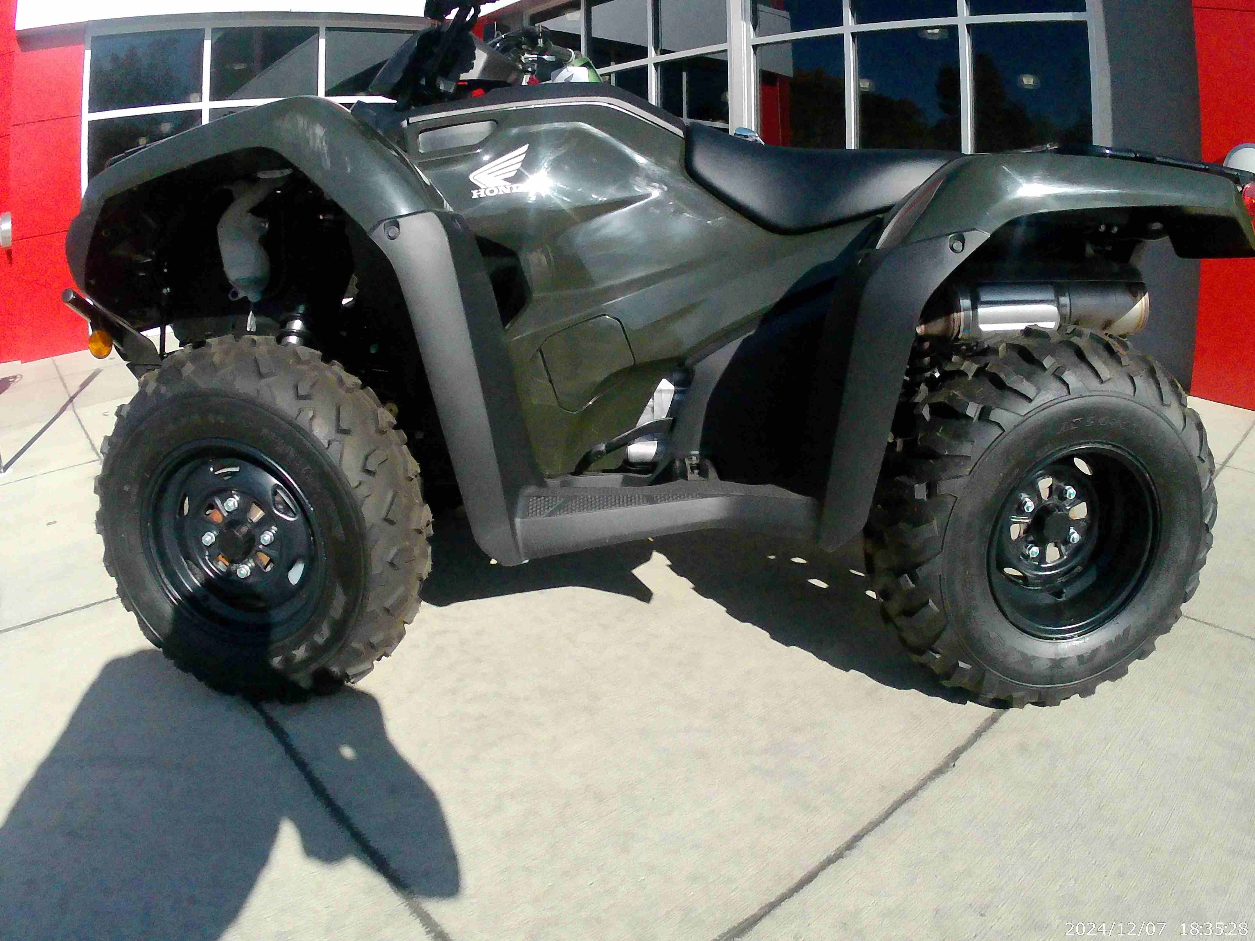 2027 Honda RANCHER in bedford IN