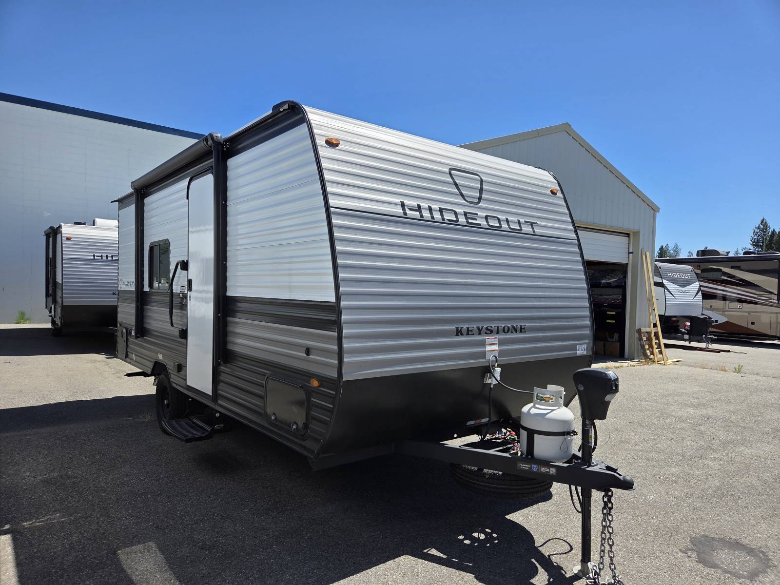 2027 Keystone Rv Hideout 166RB in coeur d'alene ID