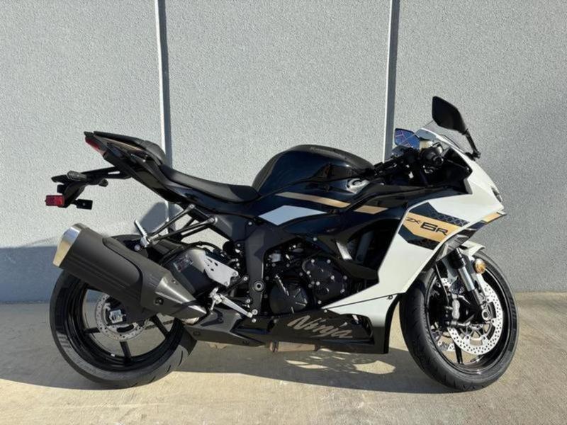 2018 Kawasaki Ninja ZX-6R Motorcycles For Sale - Cycle Trader