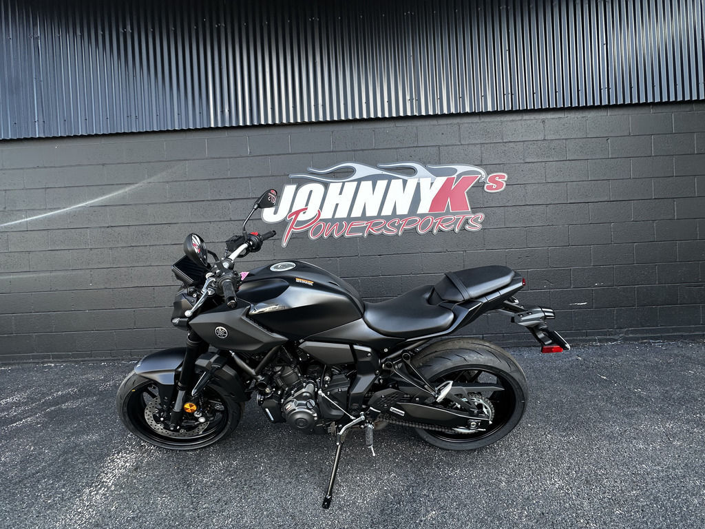 2026 Yamaha MT-07 07 in Bedford, OH
