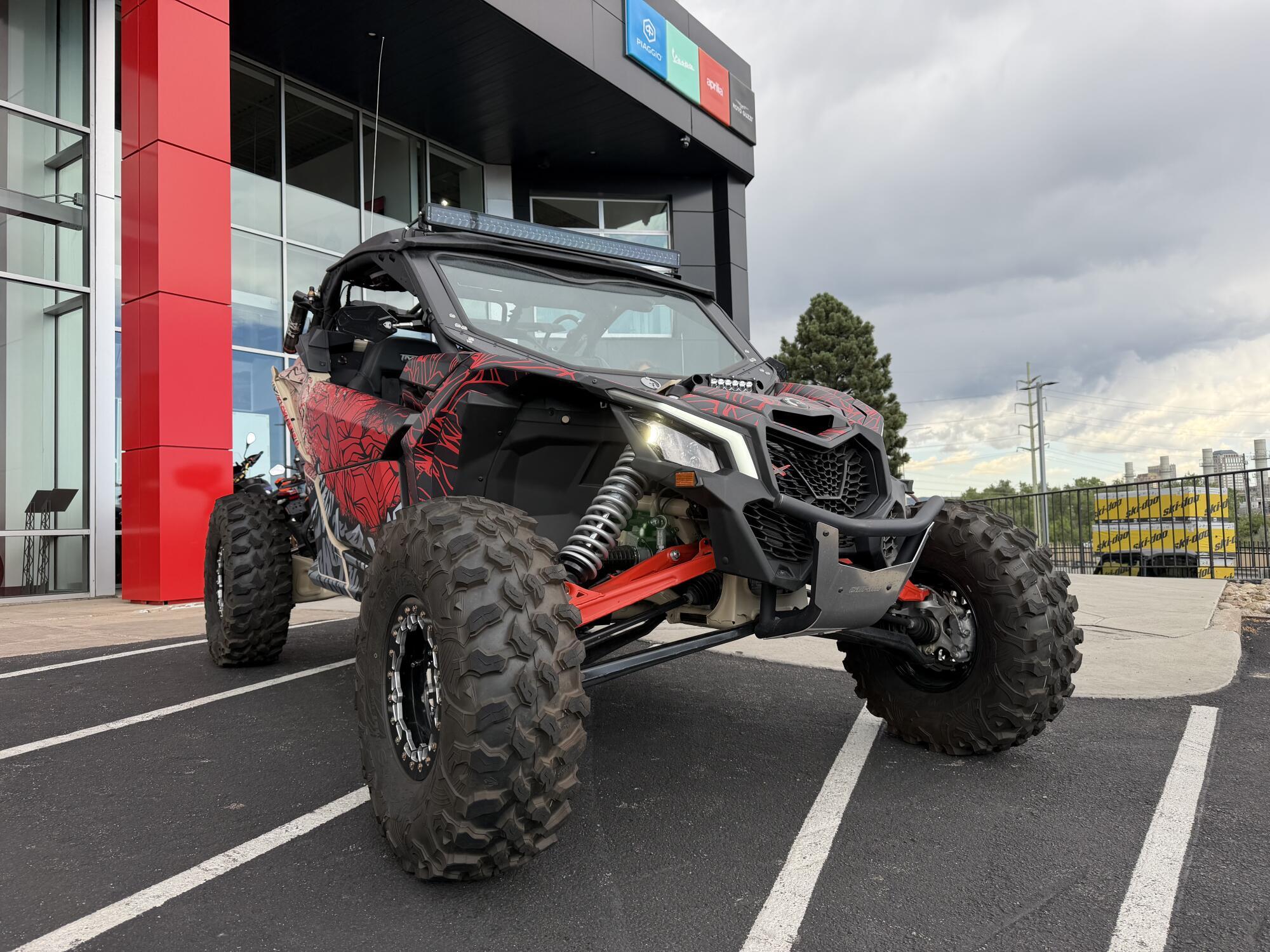 2022 Can-Am 0007TNL00 PRO LIMITED in Colorado Springs, CO