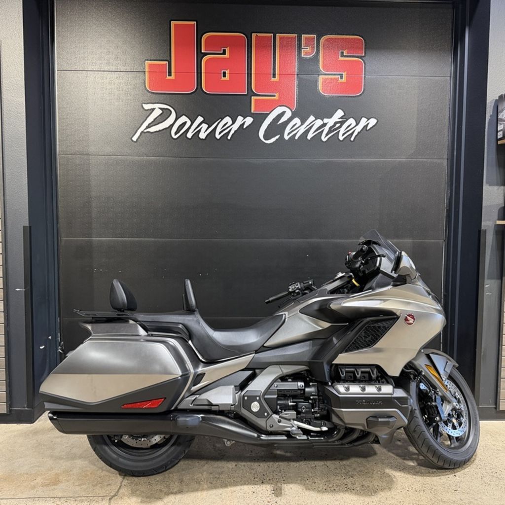 2018 Honda® GOLD WING in Reedsburg, WI