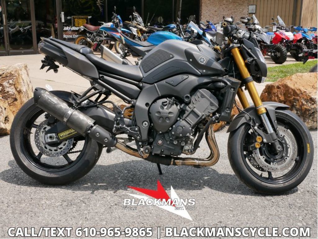 2012 Yamaha FZ8NBG 8 in Emmaus, PA