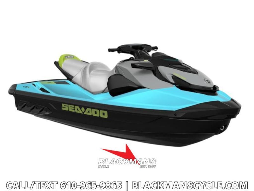 2026 Sea-Doo GTI SE 170 Tech, Audio, iDF, iBR SE 170 IBR in emmaus PA