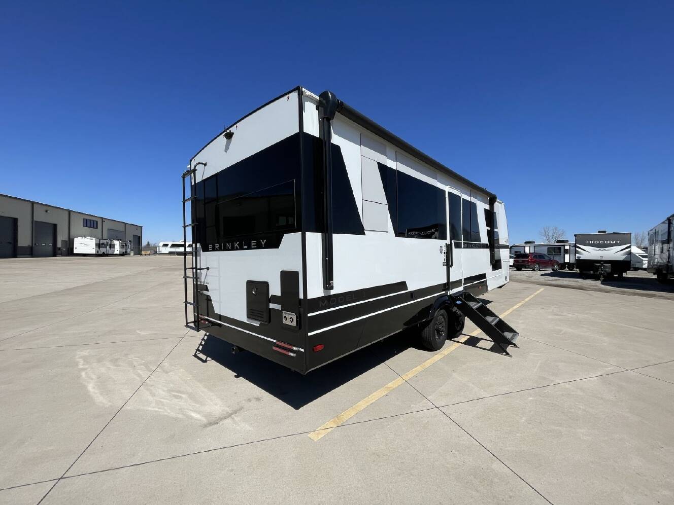 A photo of this 2025 Brinkley Rv MODEL I 275
