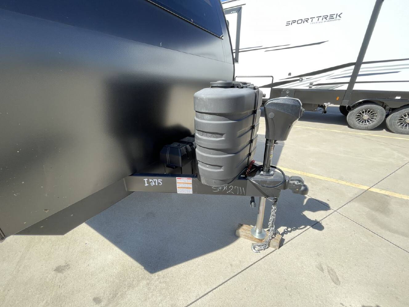 A photo of this 2025 Brinkley Rv MODEL I 275