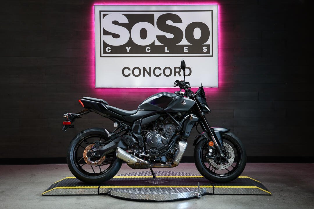 2026 Yamaha MT-07 07 in Concord, CA