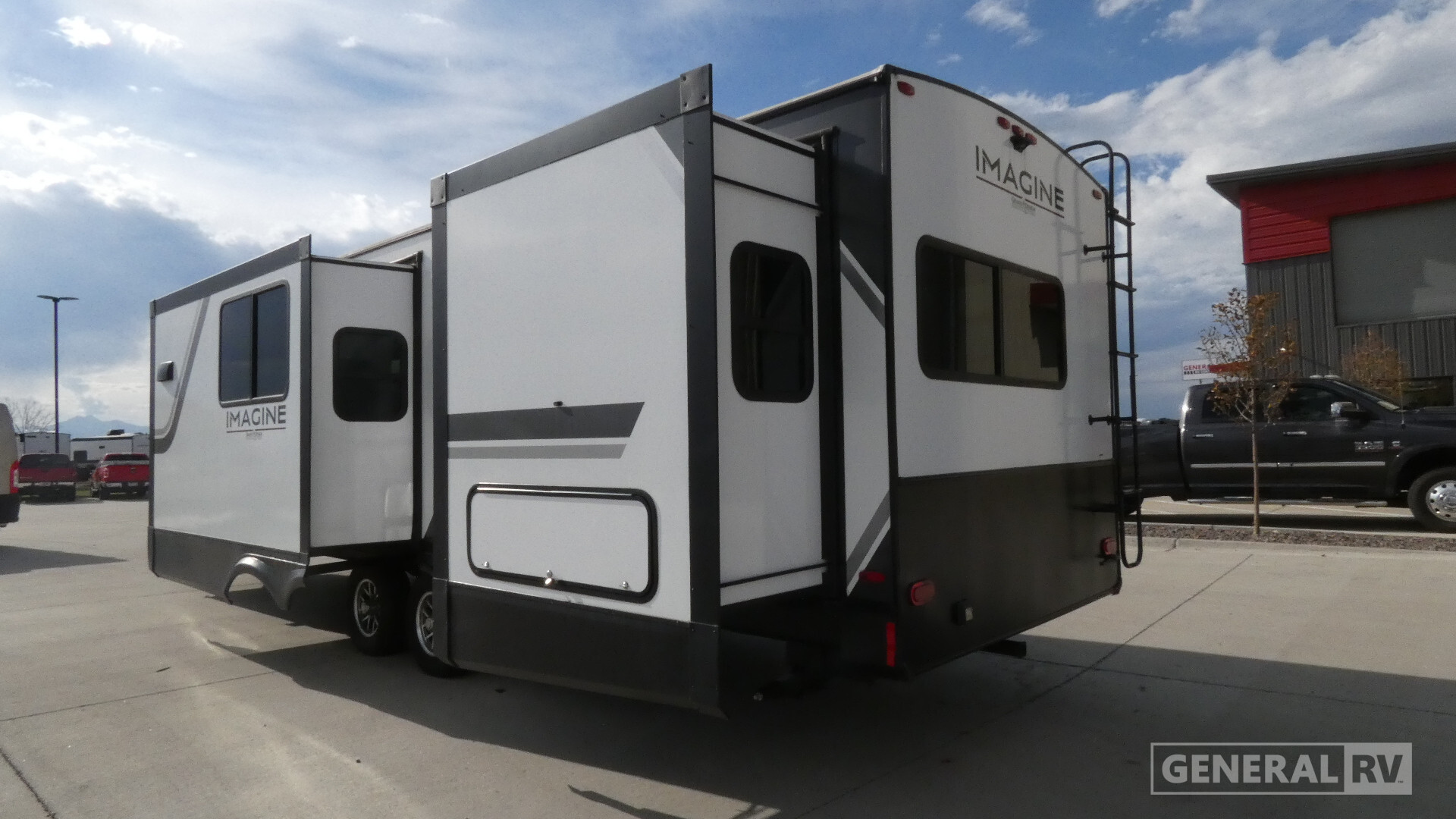 2025 Grand Design IMAGINE 2920BS in longmont CO