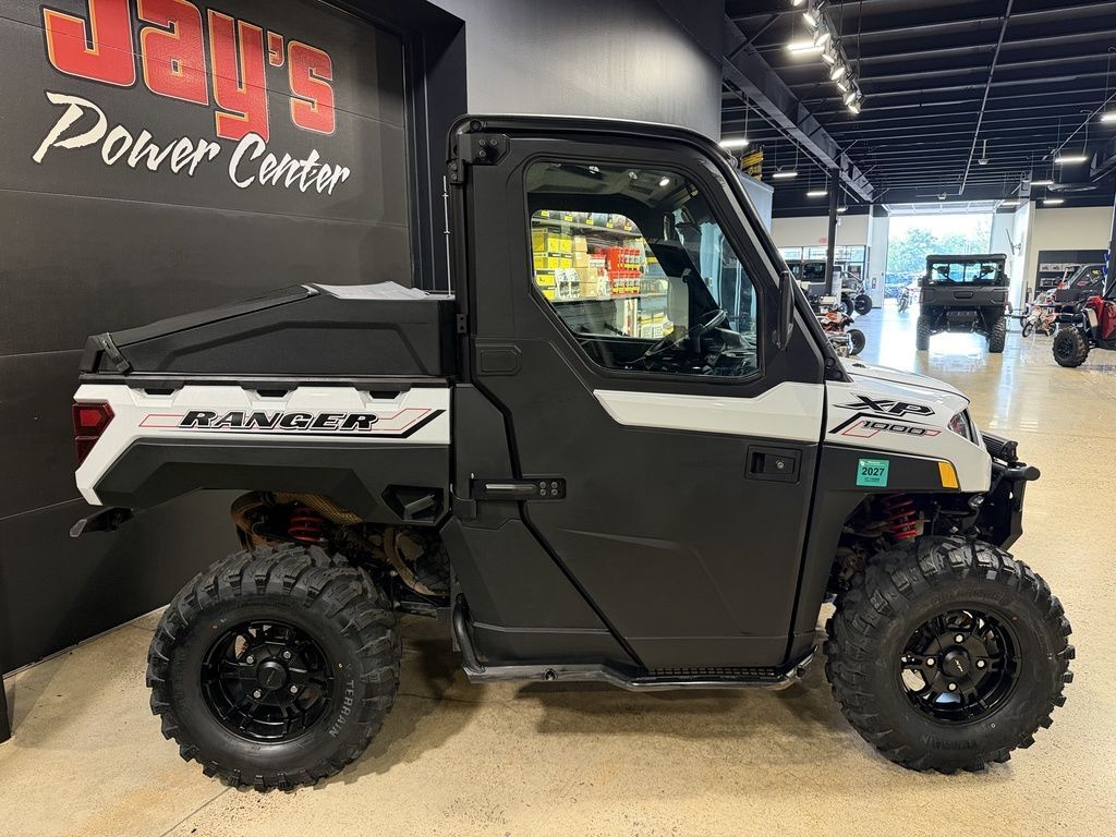 2021 Polaris® Ranger XP 1000 NorthStar Edition Premium in reedsburg WI