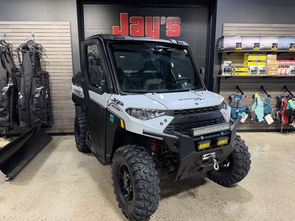2021 Polaris® Ranger XP 1000 NorthStar Edition Premium in reedsburg WI