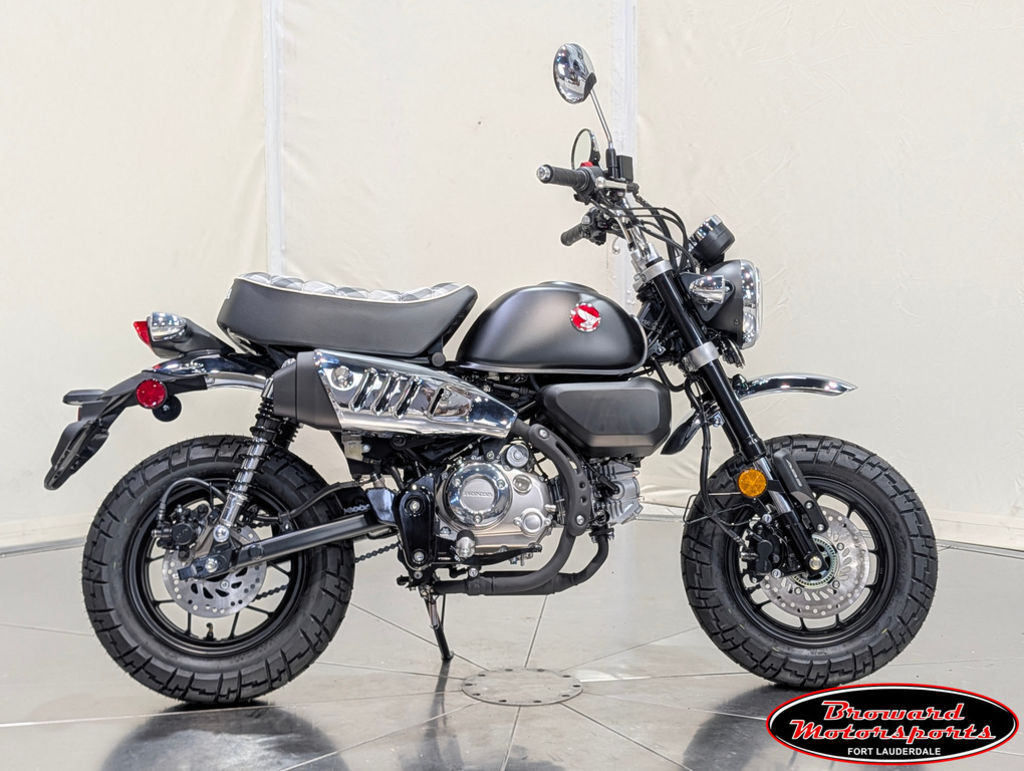 2026 Honda® Monkey in Fort Lauderdale, FL