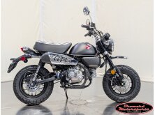 2026 Honda Monkey First Ride image