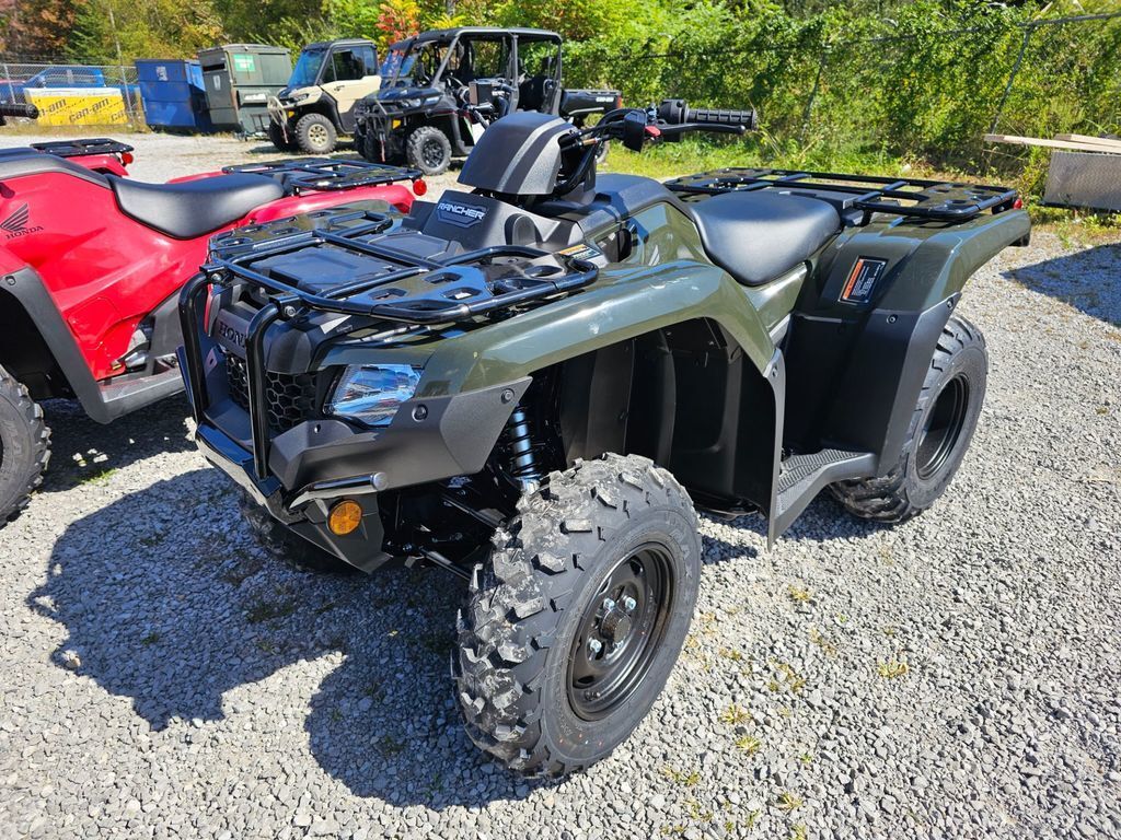 2027 Honda® TRX420TM1V in hobe sound FL