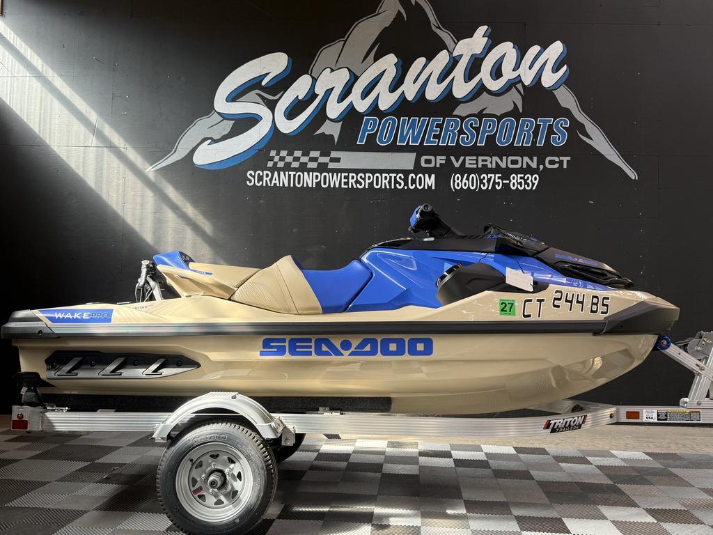 2025 Sea-Doo WAKE PRO 230 230 in Vernon, CT