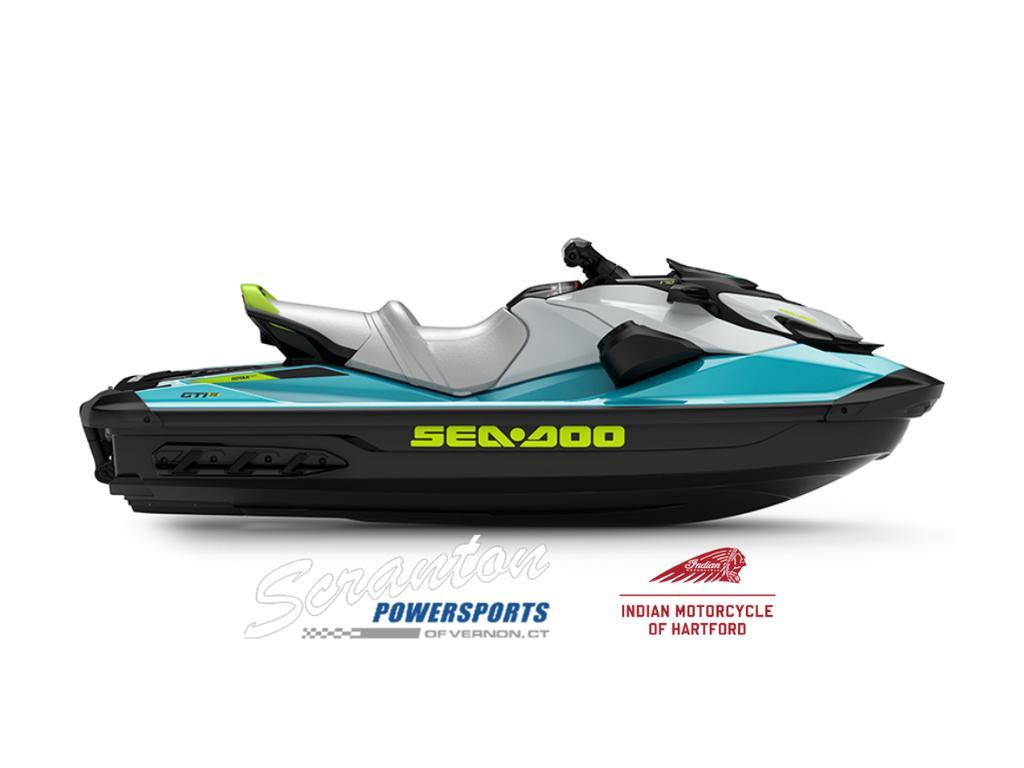 2026 Sea-Doo GTI SE 170 Tech, Audio, iDF, iBR SE 170 IBR in vernon CT