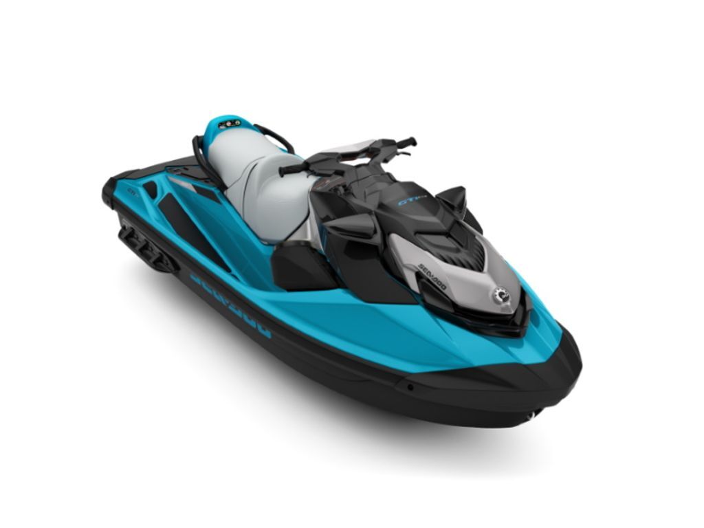 2020 Sea-Doo GTI SE 130 IBR & Sound System 130 SE in Mcalester, OK
