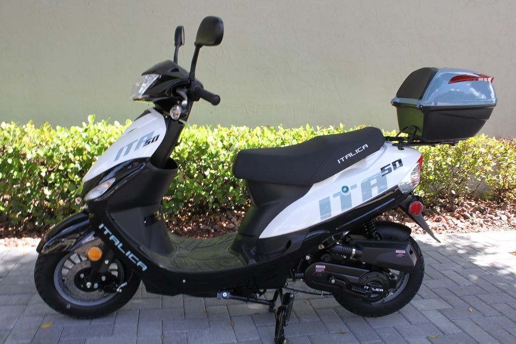 2025 Italica Motors Ita 50CC in Hialeah, FL