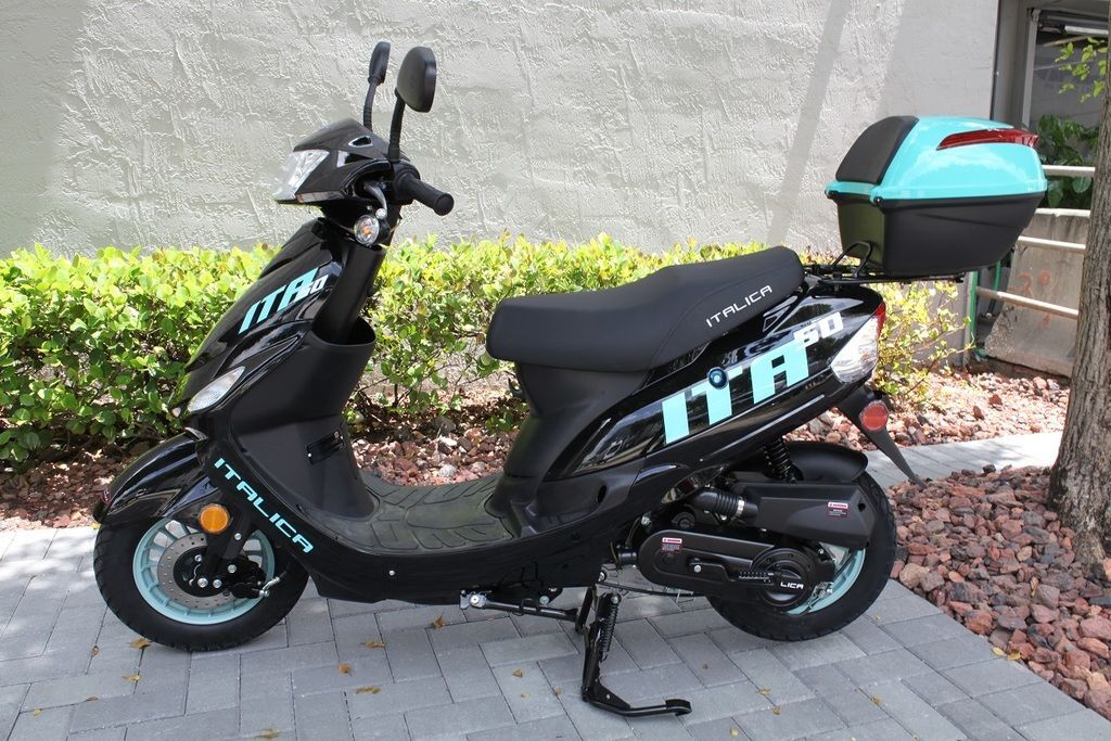 2025 Italica Motors Ita 50CC in Hialeah, FL