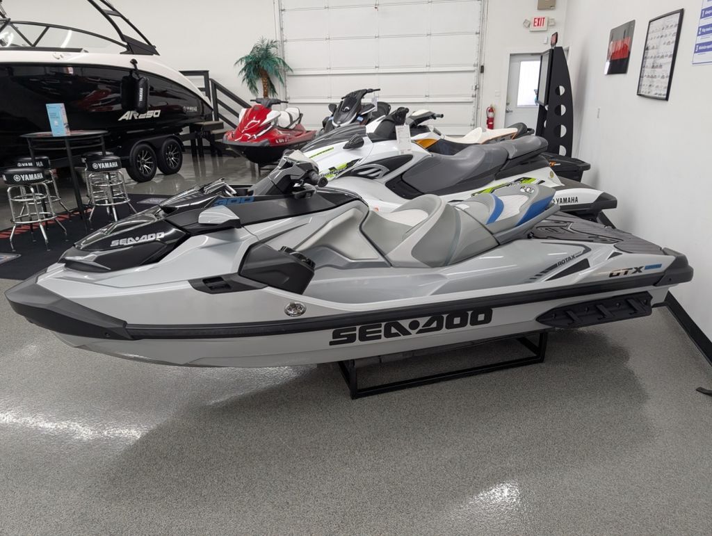2020 Sea-Doo GTX Limited 300 IBR & Sound System in lake villa IL