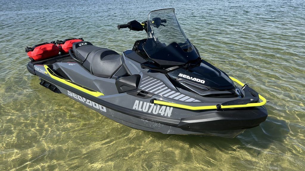 2026 Sea-Doo Explorer Pro® 230 in hobe sound FL