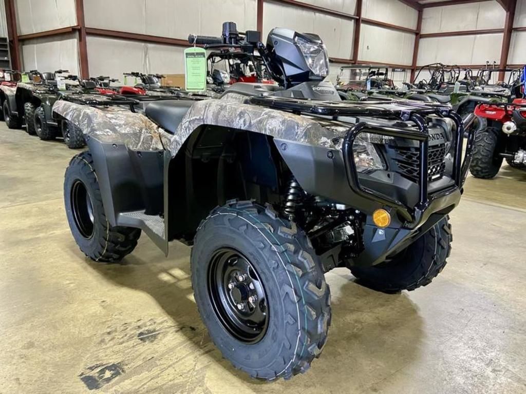 2027 Honda® FourTrax Foreman 4x4 TrueTimber® Atera Camo in hobe sound FL