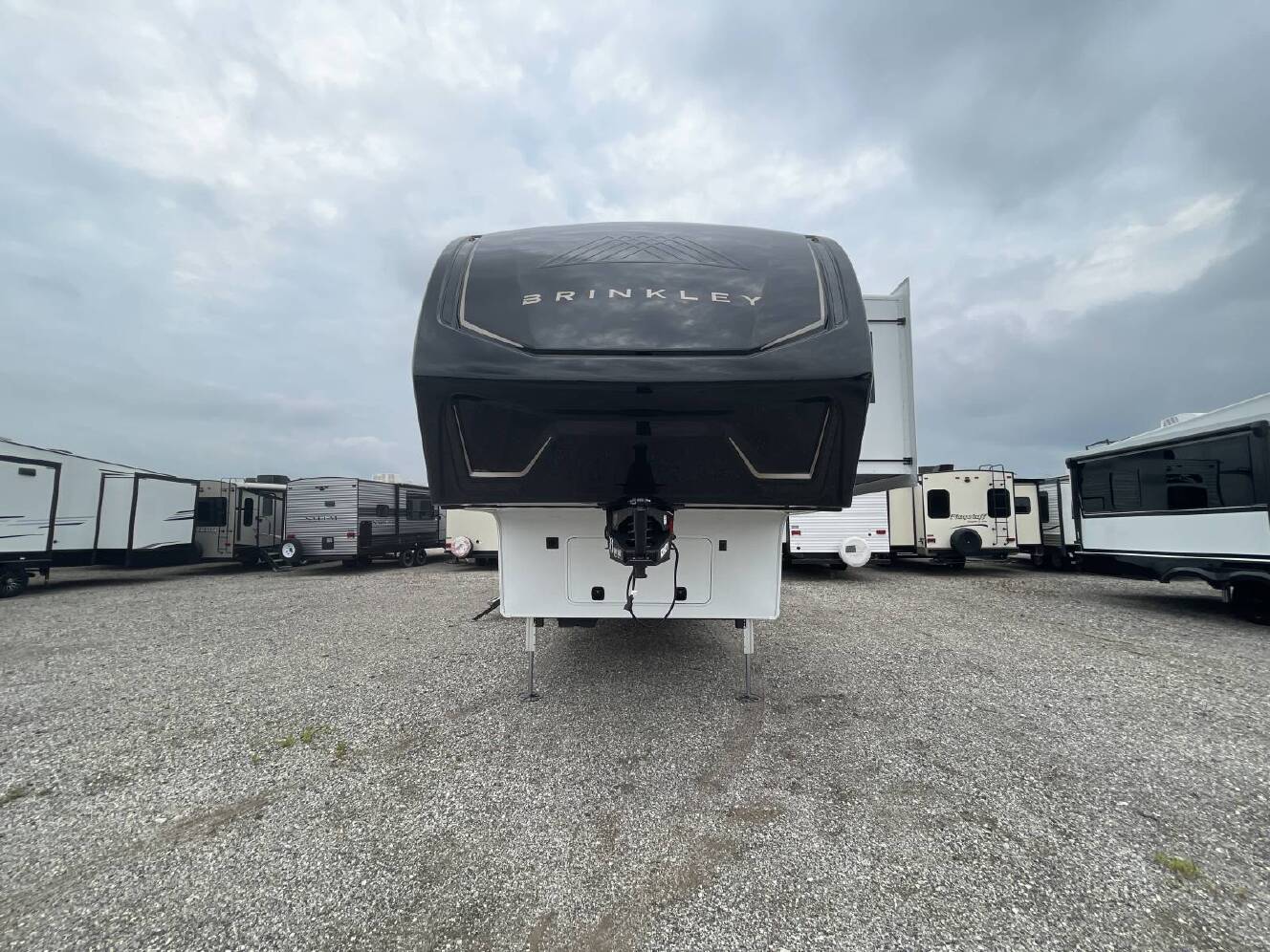 A photo of this 2027 Brinkley Rv MODEL Z 3200