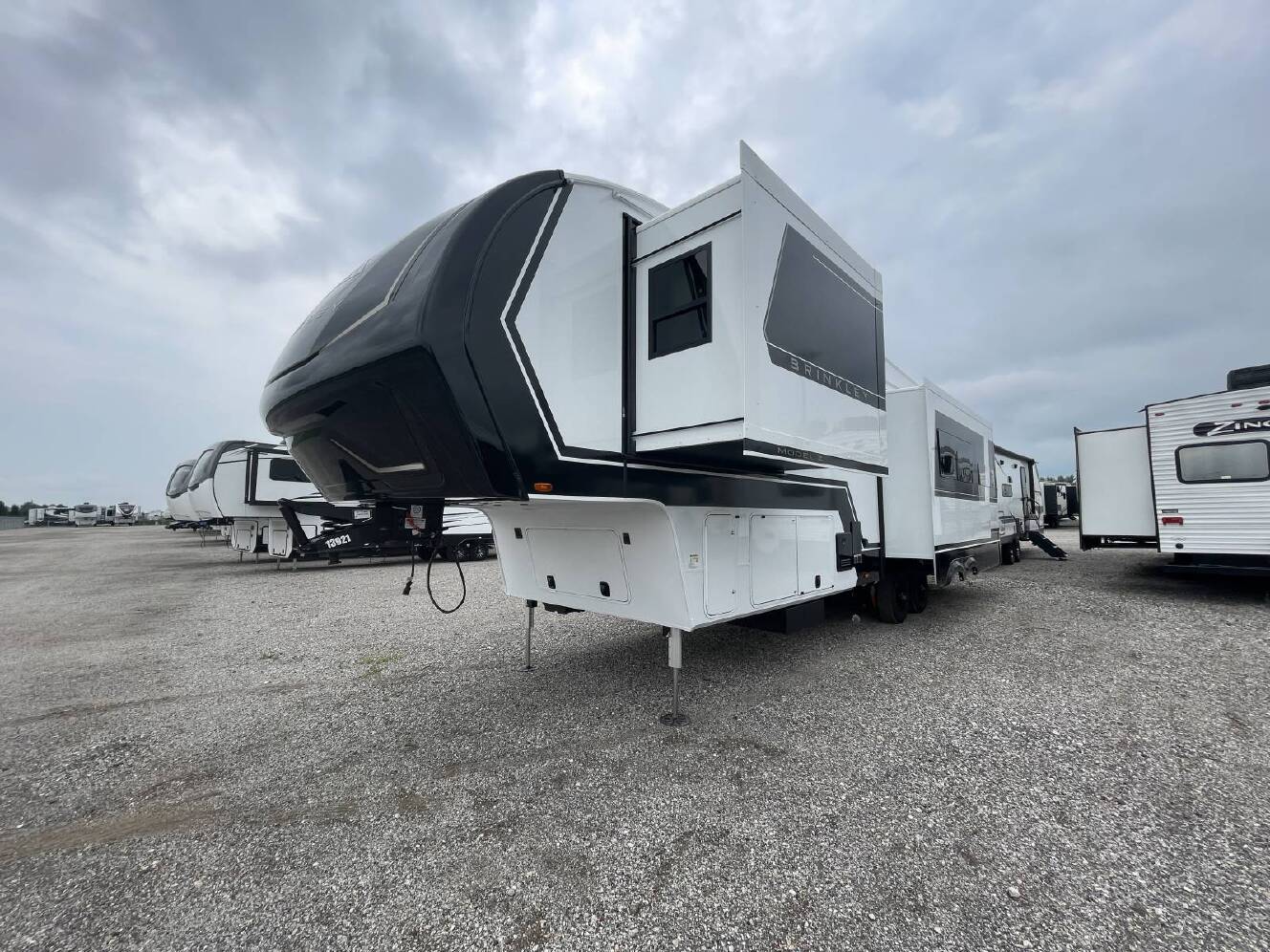 A photo of this 2027 Brinkley Rv MODEL Z 3200