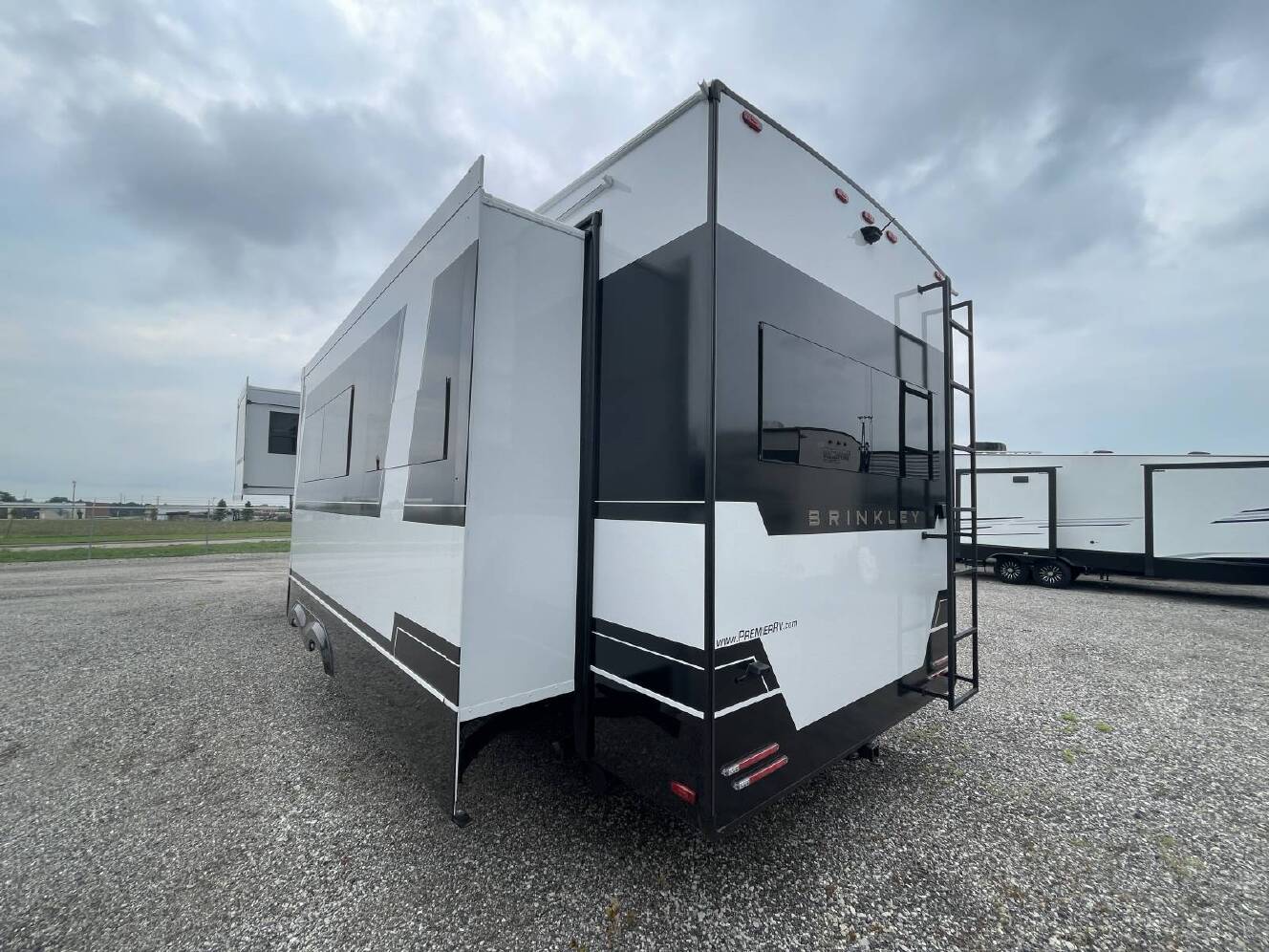 A photo of this 2027 Brinkley Rv MODEL Z 3200