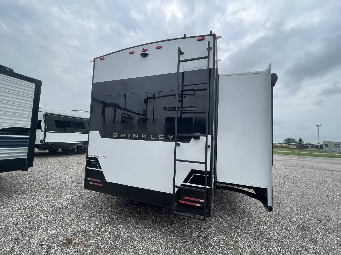 A photo of this 2027 Brinkley Rv MODEL Z 3200