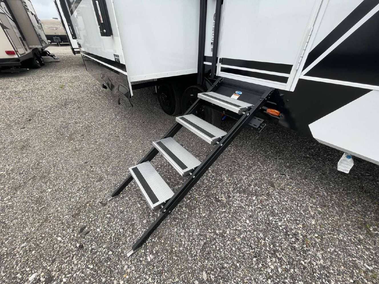 A photo of this 2027 Brinkley Rv MODEL Z 3200