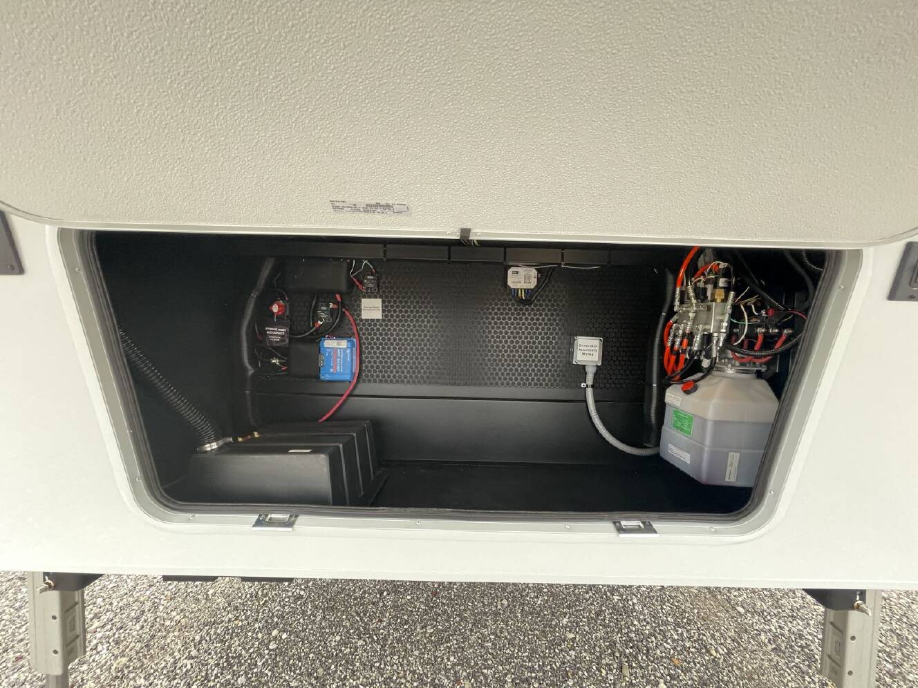 A photo of this 2027 Brinkley Rv MODEL Z 3200