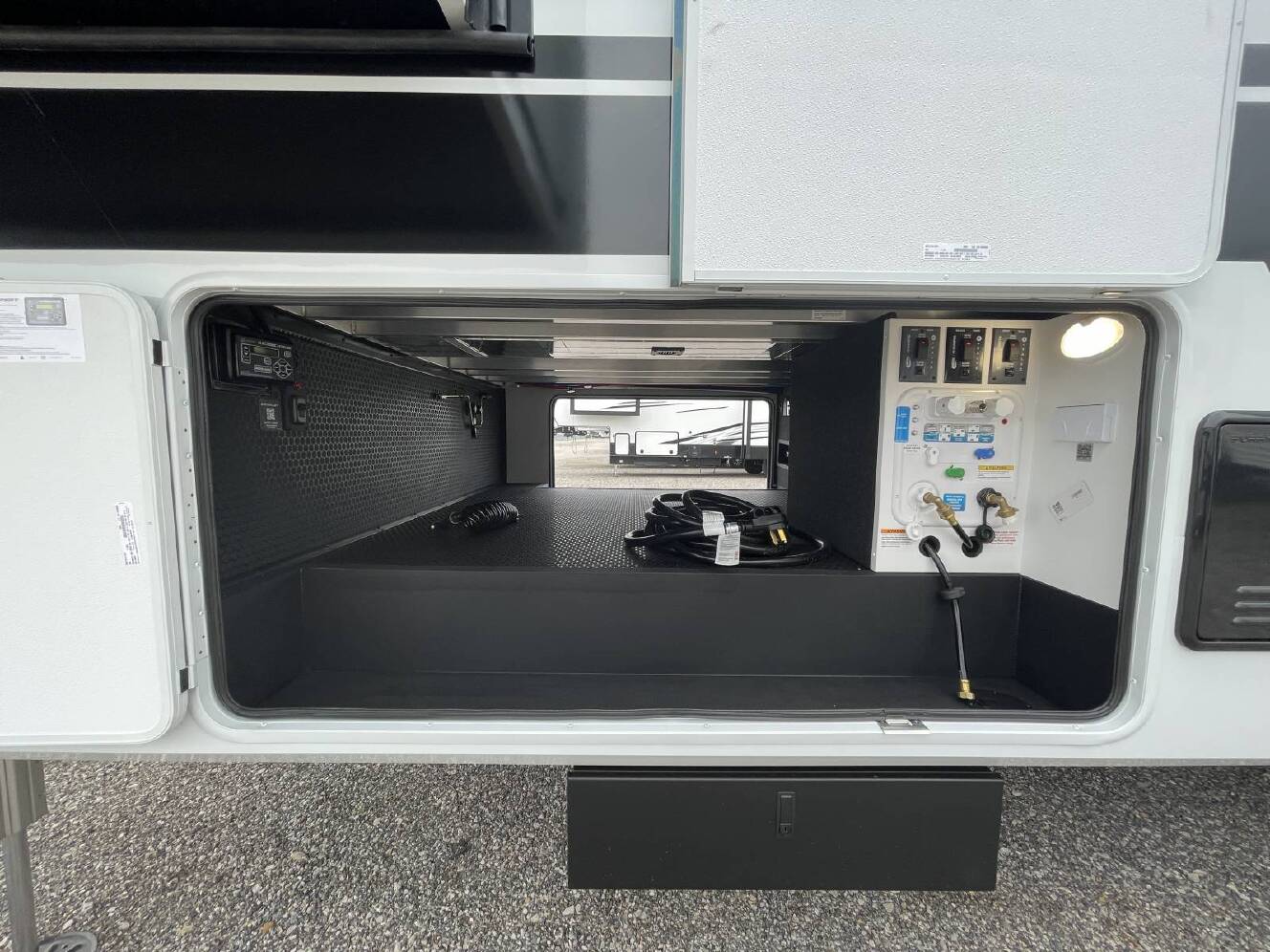 A photo of this 2027 Brinkley Rv MODEL Z 3200