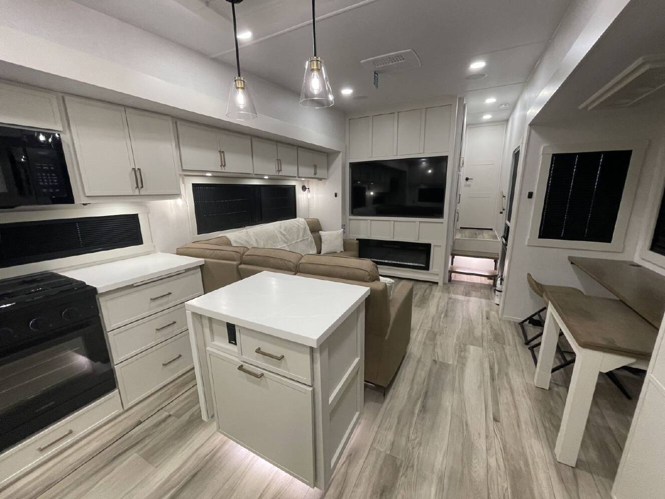 A photo of this 2027 Brinkley Rv MODEL Z 3200