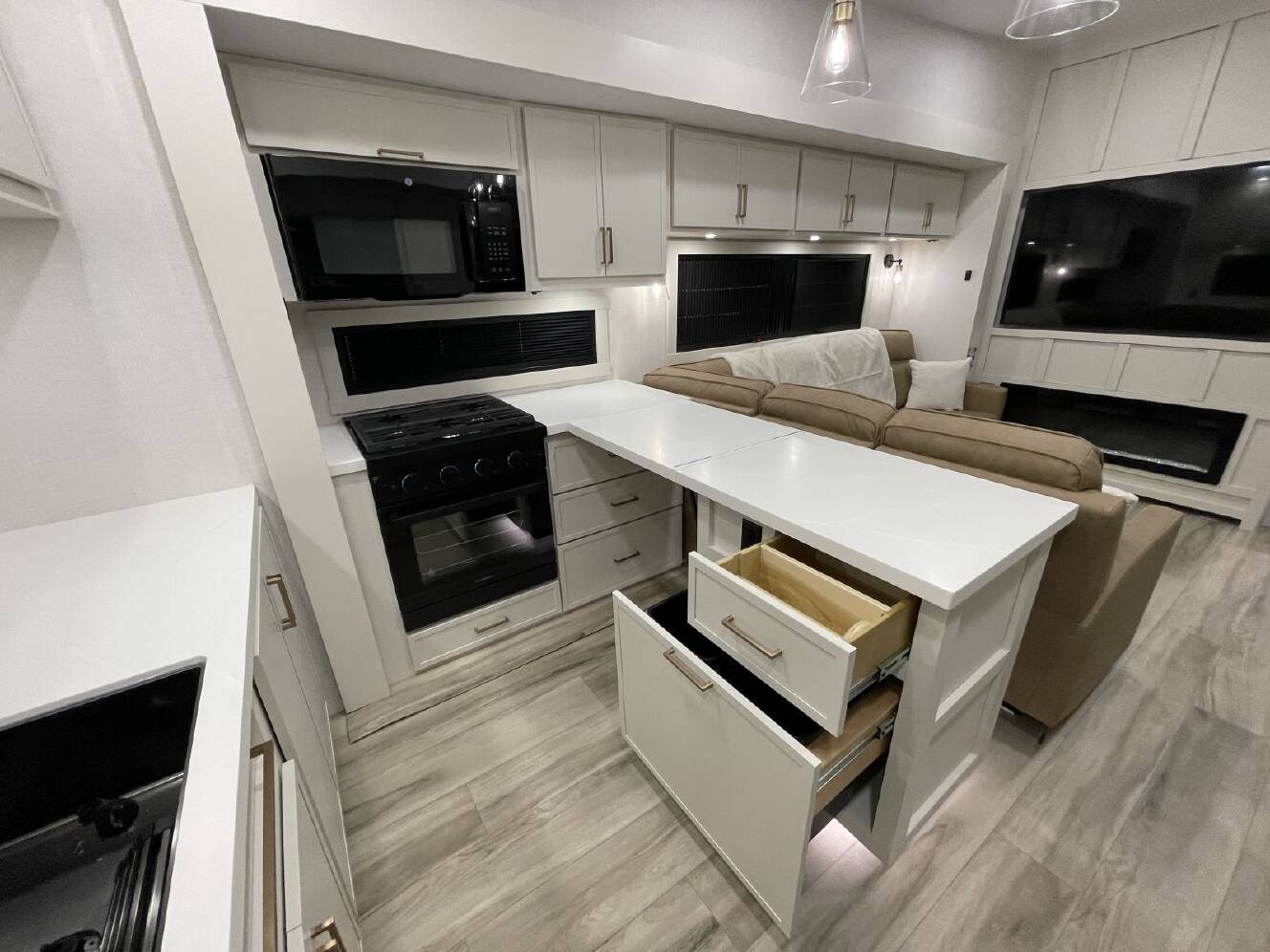 A photo of this 2027 Brinkley Rv MODEL Z 3200