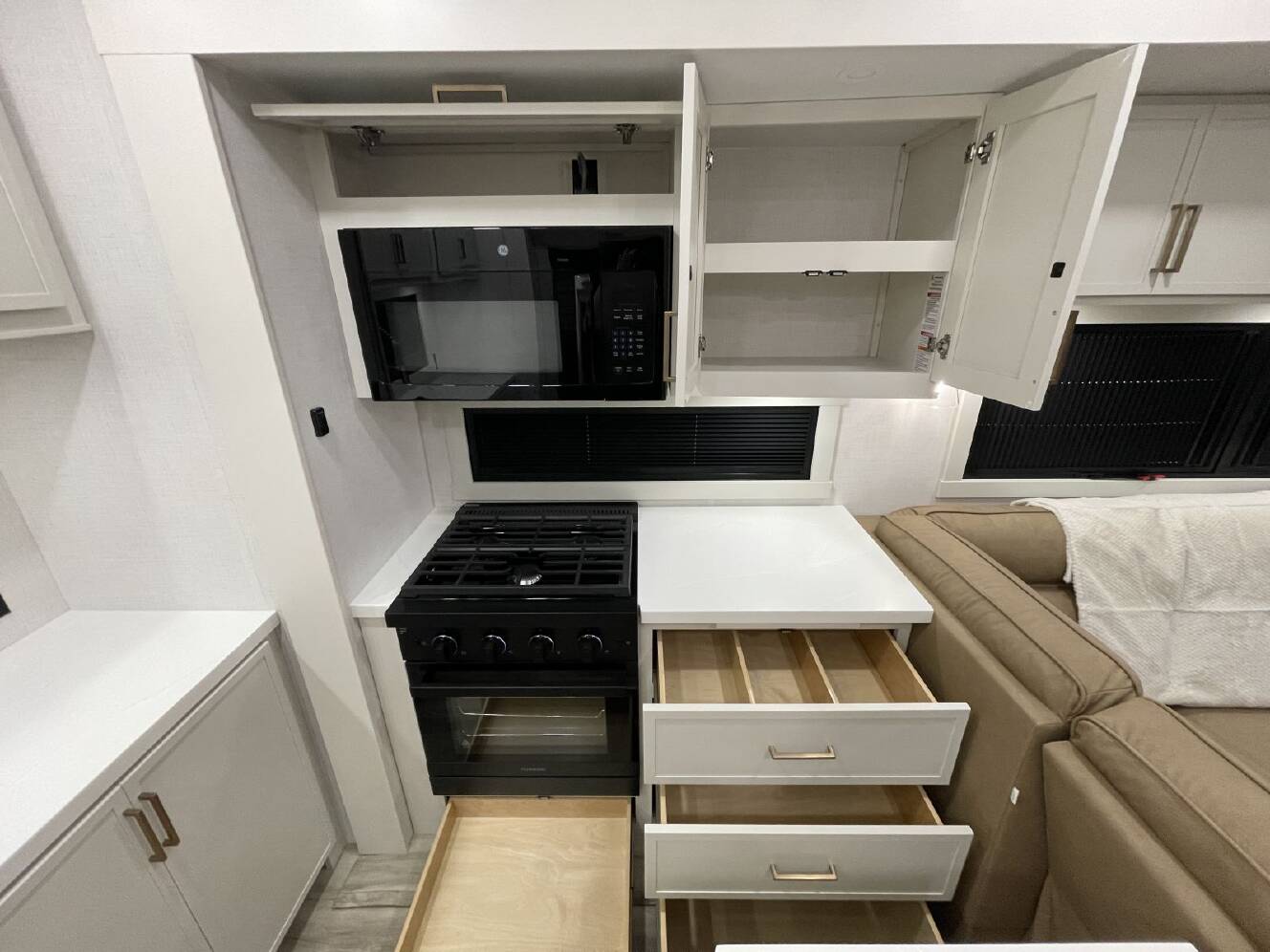 A photo of this 2027 Brinkley Rv MODEL Z 3200