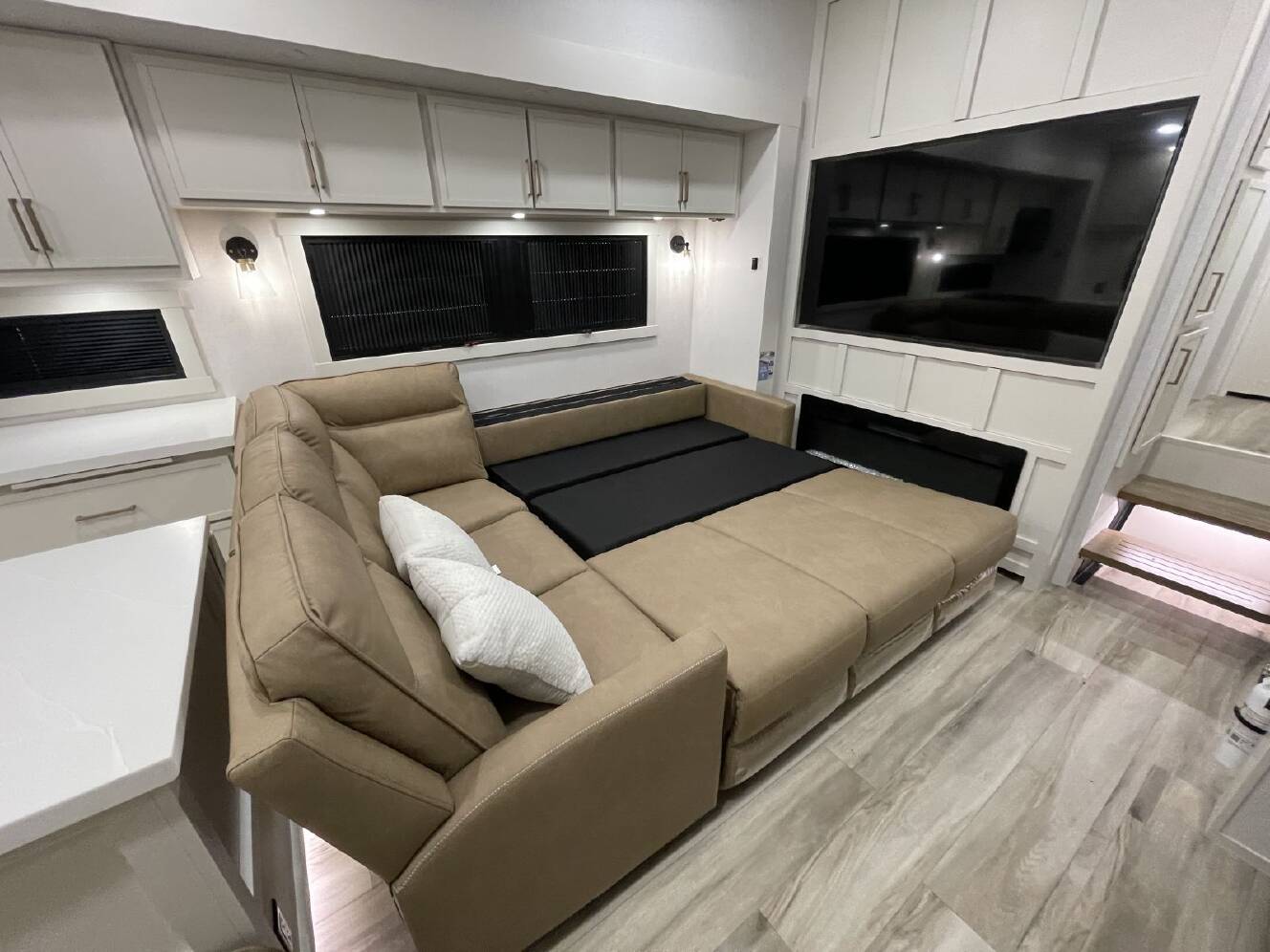 A photo of this 2027 Brinkley Rv MODEL Z 3200