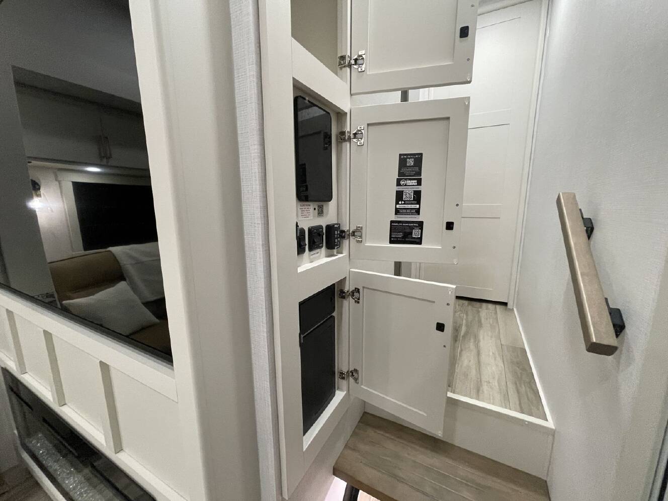 A photo of this 2027 Brinkley Rv MODEL Z 3200