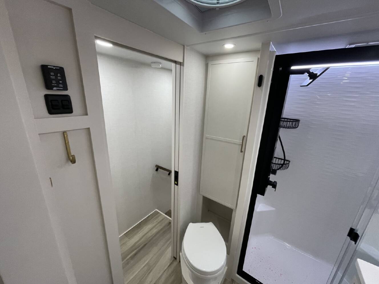 A photo of this 2027 Brinkley Rv MODEL Z 3200