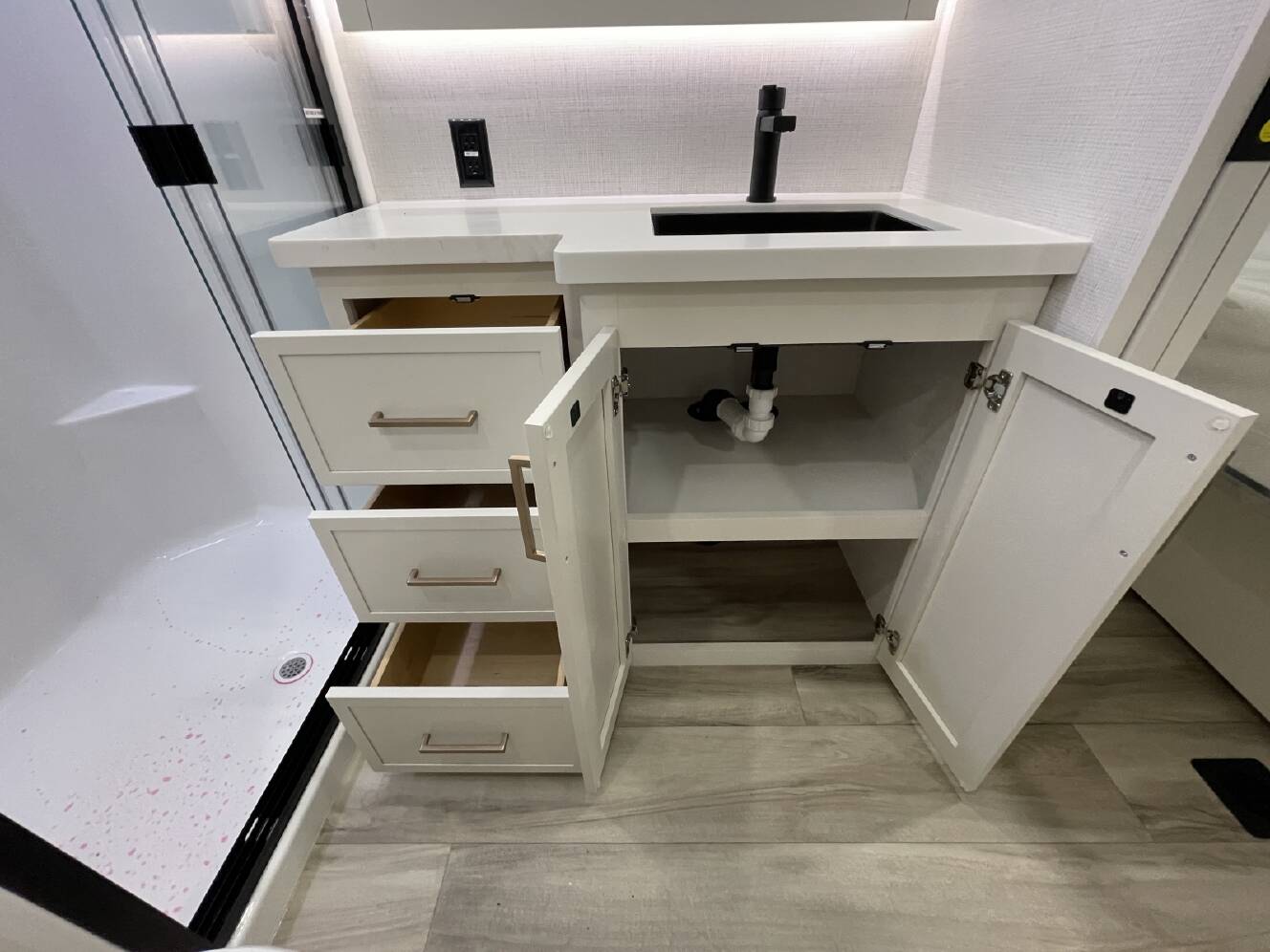 A photo of this 2027 Brinkley Rv MODEL Z 3200
