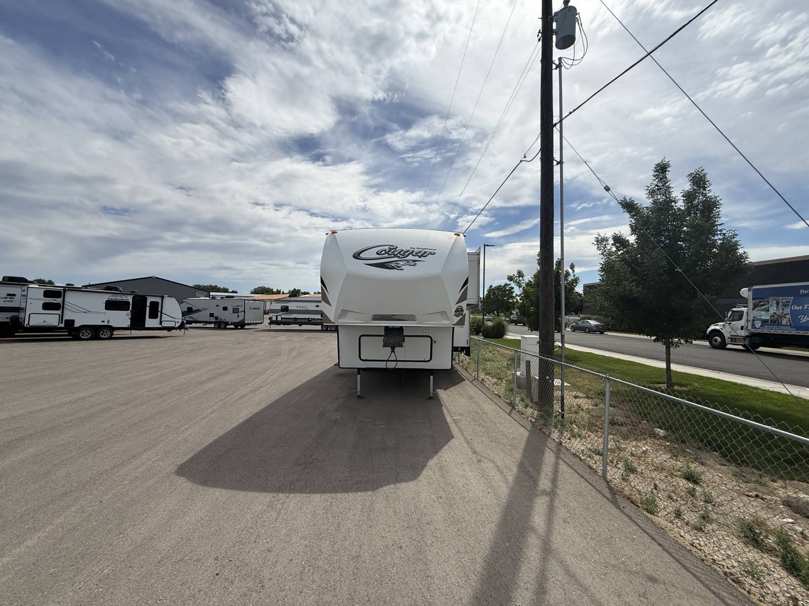2015 Keystone Rv Cougar 279RKS in caldwell ID