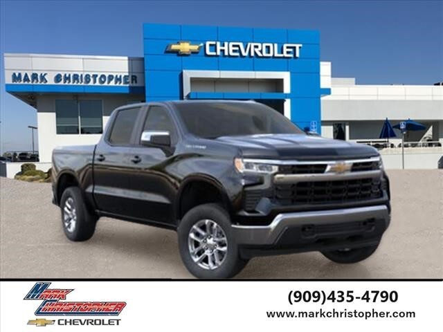 2026 CHEVROLET Silverado 1500 in Ontario, CA