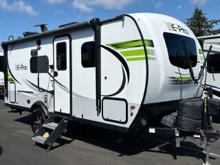 2021 FOREST RIVER FLAGSTAFF E-PRO E20FBS