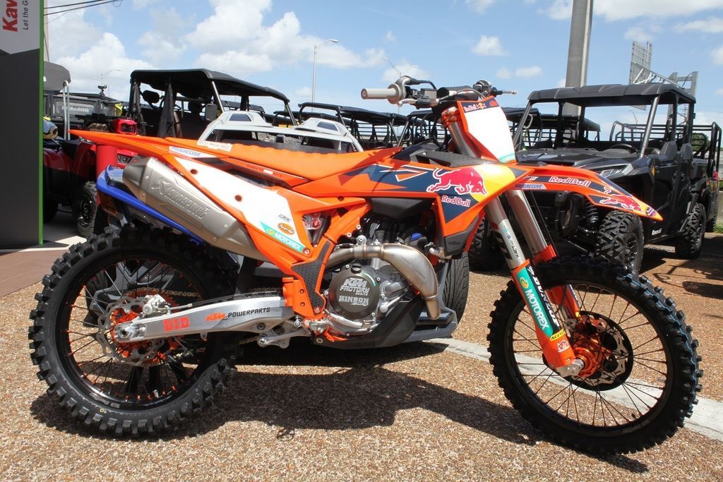 2026 KTM 450 SX-F Factory Edition SX-F FACTORY EDITION in Hialeah, FL
